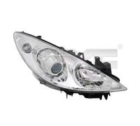 1x Projecteur principal TYC 20-11223-05-2 convient pour PEUGEOT