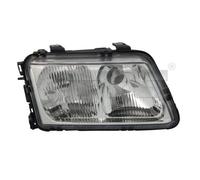 1x Projecteur principal TYC 20-11227-05-2 convient pour AUDI