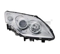 1x Projecteur principal TYC 20-11351-05-2 convient pour RENAULT