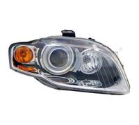 1x Projecteur principal TYC 20-11427-05-2 convient pour AUDI