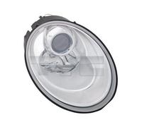 1x Projecteur principal TYC 20-1145-05-2 convient pour VW