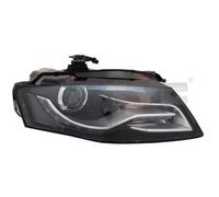 TYC Projecteur principal 20-11464-06-2 Phare gauche D3S pour AUDI A4 B8