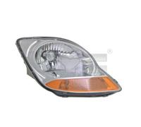 1x Projecteur principal TYC 20-11541-05-2 convient pour CHEVROLET