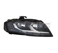 1x Projecteur principal TYC 20-11543-06-2 convient pour AUDI