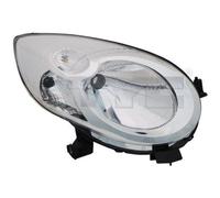 1x Projecteur principal TYC 20-11605-05-2 convient pour CITROËN