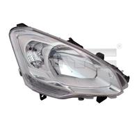 1x Projecteur principal TYC 20-11752-05-2 convient pour CITROËN PEUGEOT