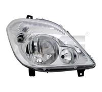 1x Projecteur principal TYC 20-11814-25-2 convient pour MERCEDES-BENZ