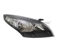 1x Projecteur principal TYC 20-11875-15-2 convient pour RENAULT