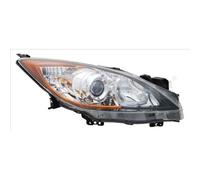 1x Projecteur principal TYC 20-11997-05-2 convient pour MAZDA