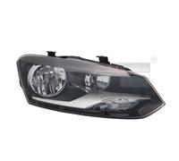 1x Projecteur principal TYC 20-12036-05-2 convient pour VW