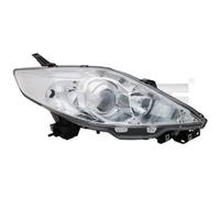 1x Projecteur principal TYC 20-12111-16-2 convient pour MAZDA