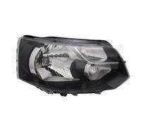 1x Projecteur principal TYC 20-12149-05-2 convient pour VW