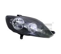 1x Projecteur principal TYC 20-12157-05-2 convient pour VW