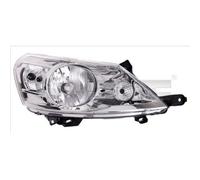 1x Projecteur principal TYC 20-1219-05-2 convient pour CITROËN FIAT PEUGEOT
