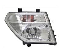 1x Projecteur principal TYC 20-12273-05-2 convient pour NISSAN
