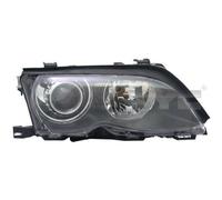 1x Projecteur principal TYC 20-12325-05-2 convient pour BMW