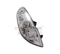 1x Projecteur principal TYC 20-12337-05-2 convient pour OPEL RENAULT