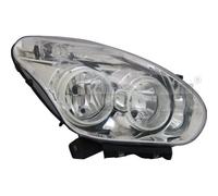 1x Projecteur principal TYC 20-12425-05-2 convient pour FIAT OPEL