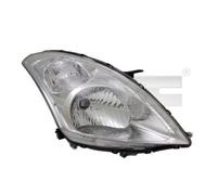 1x Projecteur principal TYC 20-12430-05-2 convient pour SUZUKI