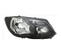 1x Projecteur principal TYC 20-12474-15-2 convient pour VW