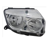 1x Projecteur principal TYC 20-12477-05-2 convient pour DACIA