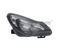 1x Projecteur principal TYC 20-12629-15-2 convient pour OPEL