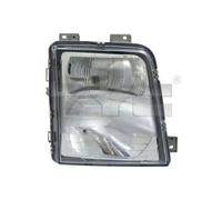 1x Projecteur principal TYC 20-12740-15-2 convient pour VW