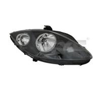 1x Projecteur principal TYC 20-12748-15-2 convient pour SEAT