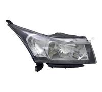 1x Projecteur principal TYC 20-12939-05-2 convient pour CHEVROLET