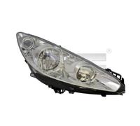 1x Projecteur principal TYC 20-14198-05-2 convient pour PEUGEOT