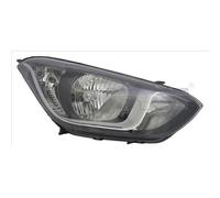 1x Projecteur principal TYC 20-14440-05-2 convient pour HYUNDAI