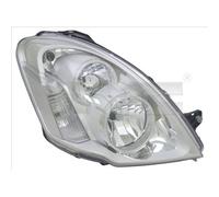 1x Projecteur principal TYC 20-14603-05-2 convient pour IVECO