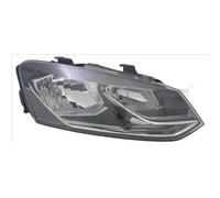 1x Projecteur principal TYC 20-14668-05-2 convient pour VW