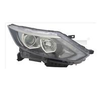 1x Projecteur principal TYC 20-14680-06-2 convient pour NISSAN