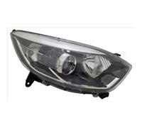 1x Projecteur principal TYC 20-14696-15-2 convient pour RENAULT