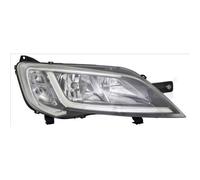 1x Projecteur principal TYC 20-14775-05-2 convient pour CITROËN FIAT PEUGEOT