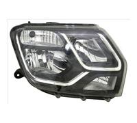 1x Projecteur principal TYC 20-14916-35-2 convient pour DACIA