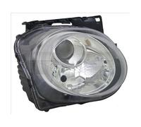 1x Projecteur principal TYC 20-15127-15-2 convient pour NISSAN
