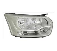 1x Projecteur principal TYC 20-15491-06-2 convient pour FORD