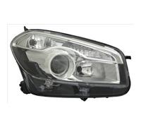 1x Projecteur principal TYC 20-15787-06-2 convient pour NISSAN