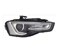 1x Projecteur principal TYC 20-16812-26-2 convient pour AUDI