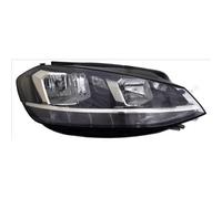 1x Projecteur principal TYC 20-17599-06-2 convient pour VW