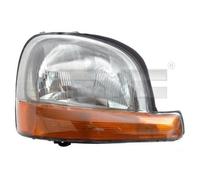 1x Projecteur principal TYC 20-5297-08-2 convient pour RENAULT