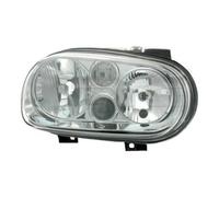 1x Projecteur principal TYC 20-5385-65-2 convient pour VW