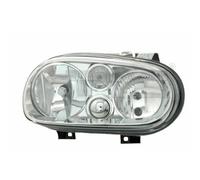1x Projecteur principal TYC 20-5386-18-2 convient pour VW