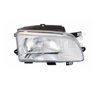 1x Projecteur principal TYC 20-5514-05-2 convient pour CITROËN PEUGEOT