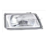 1x Projecteur principal TYC 20-5617-05-2 convient pour CITROËN FIAT PEUGEOT