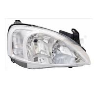 1x Projecteur principal TYC 20-6065-35-2 convient pour OPEL