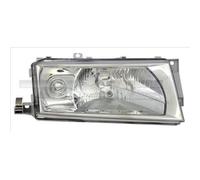 1x Projecteur principal TYC 20-6231-35-2 convient pour SKODA