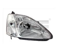 1x Projecteur principal TYC 20-6252-05-2 convient pour HONDA